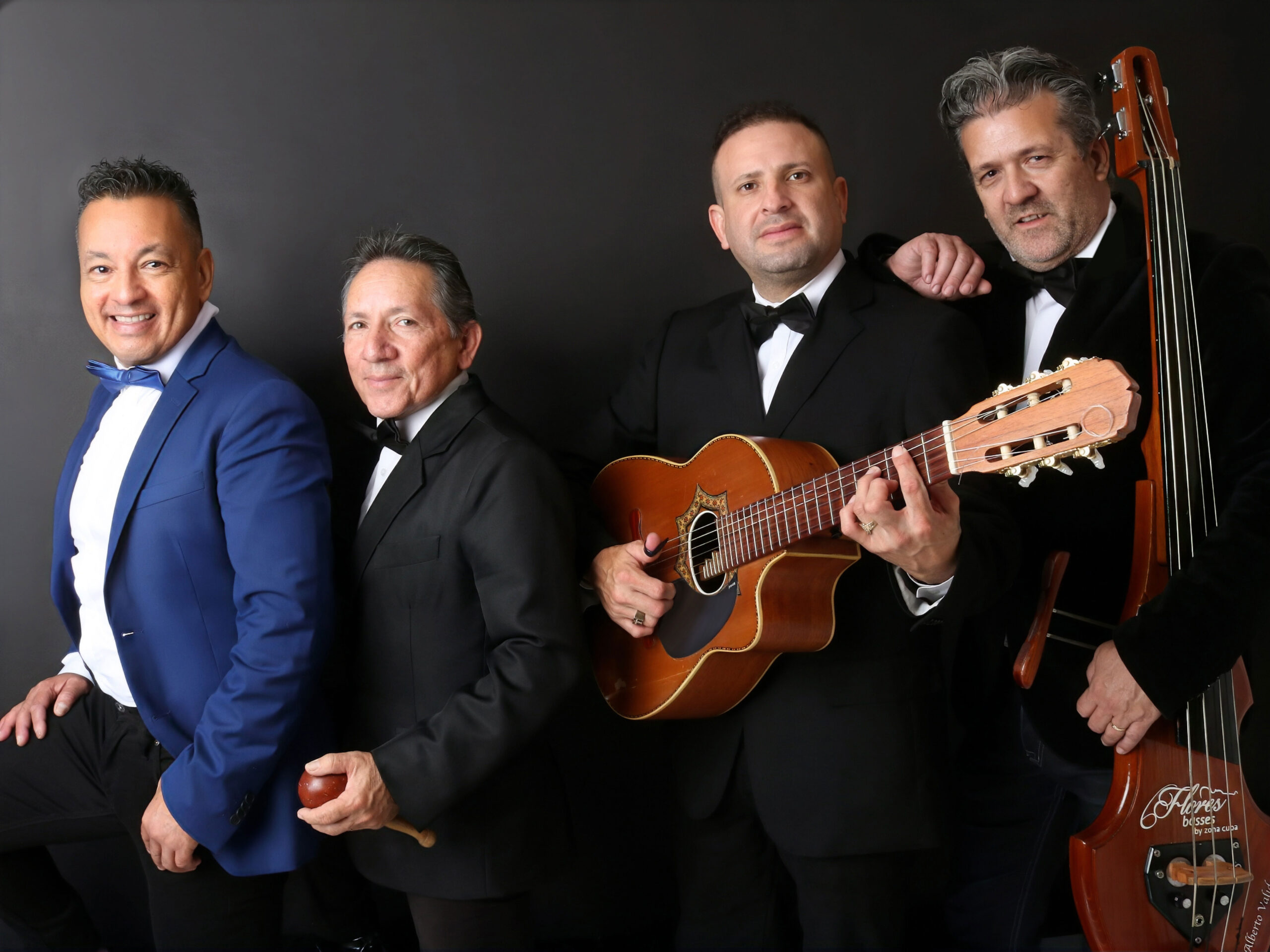 Tributo al Bolero: Historia