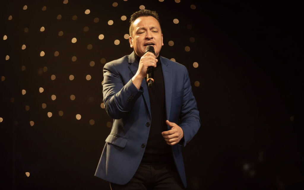 Tributo al Bolero. Cantante Boleros 1