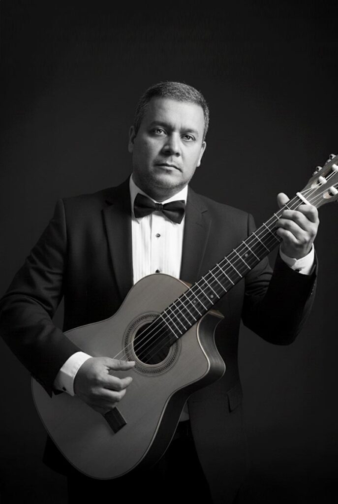 Tributo al Bolero - Requinto