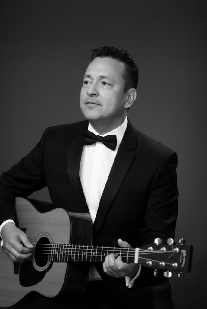Tributo al Bolero - Guitarra