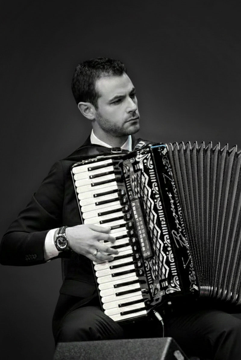 Tributo al Bolero - Mario Rodriguez