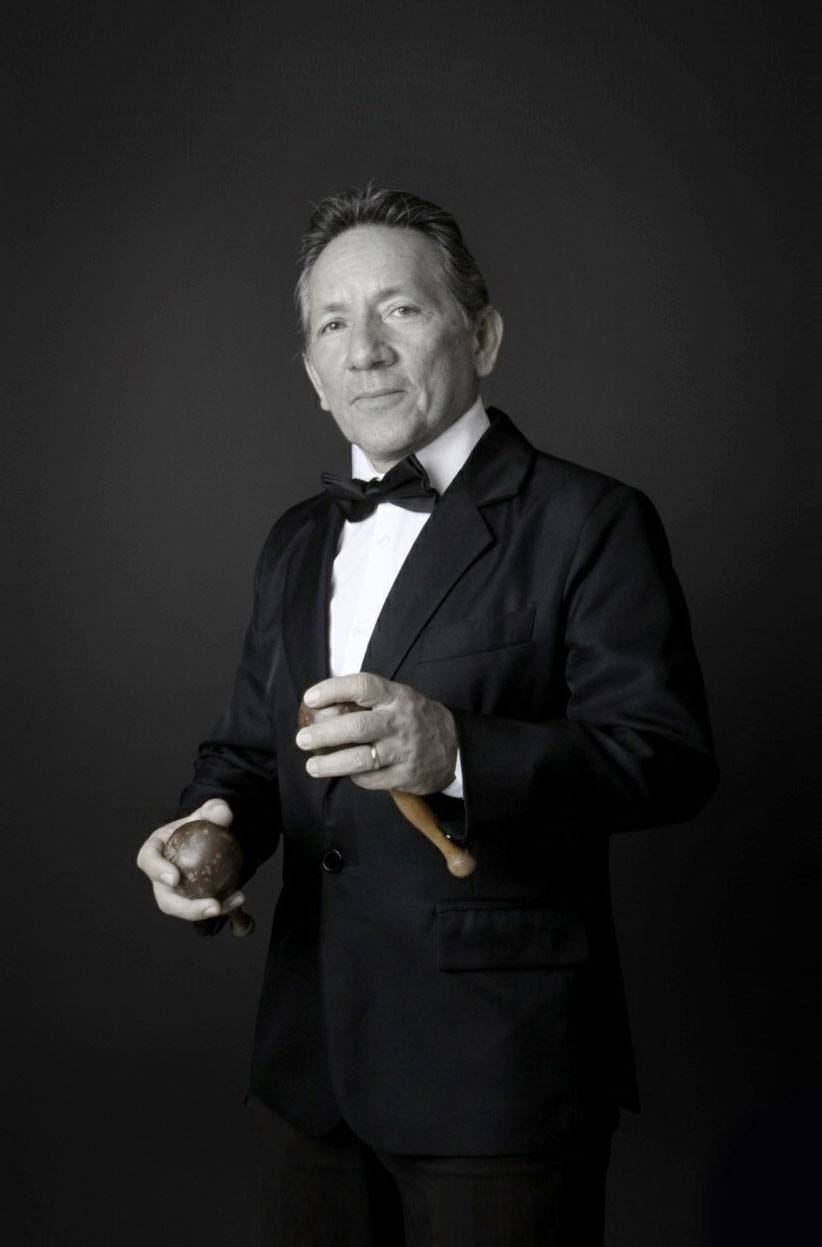 Tributo al Bolero - Orlando Estupinan