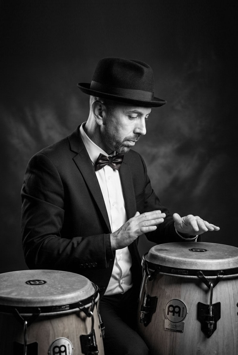 Tributo al Bolero - Percusiones