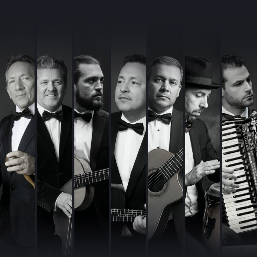 Tributo al Bolero el Grupo de Boleros y Baladas