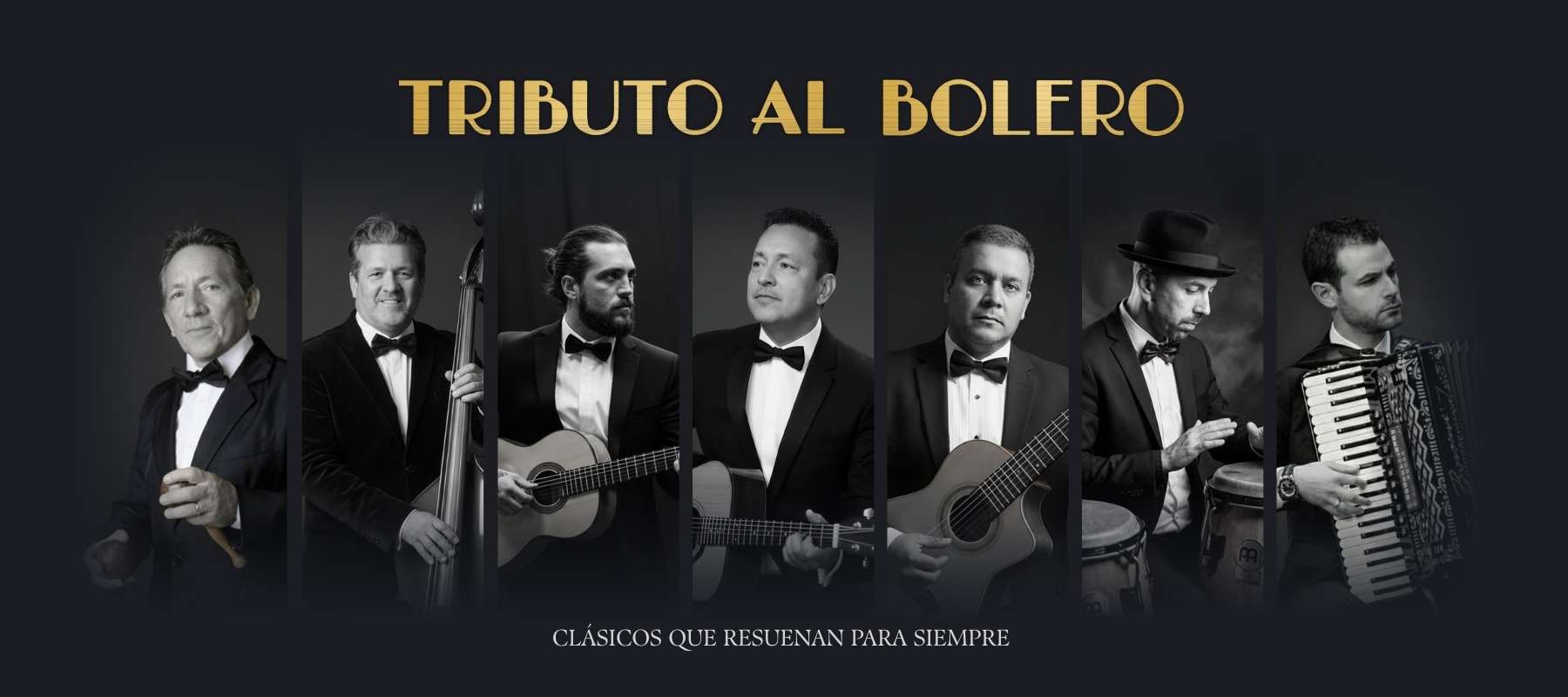 Tributo al Bolero Asturias