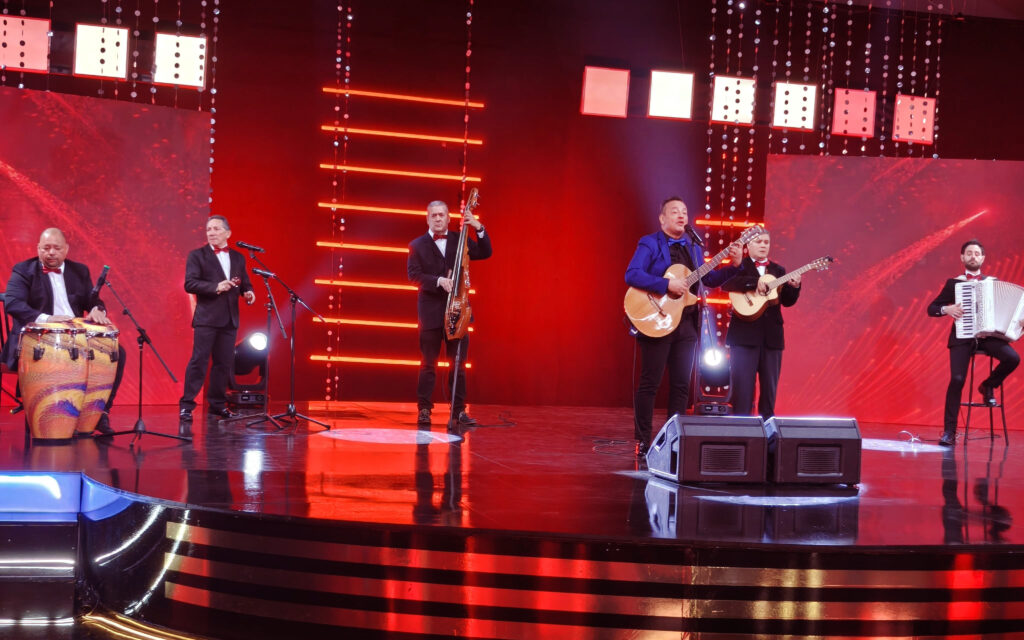 Tributo al Bolero / TV