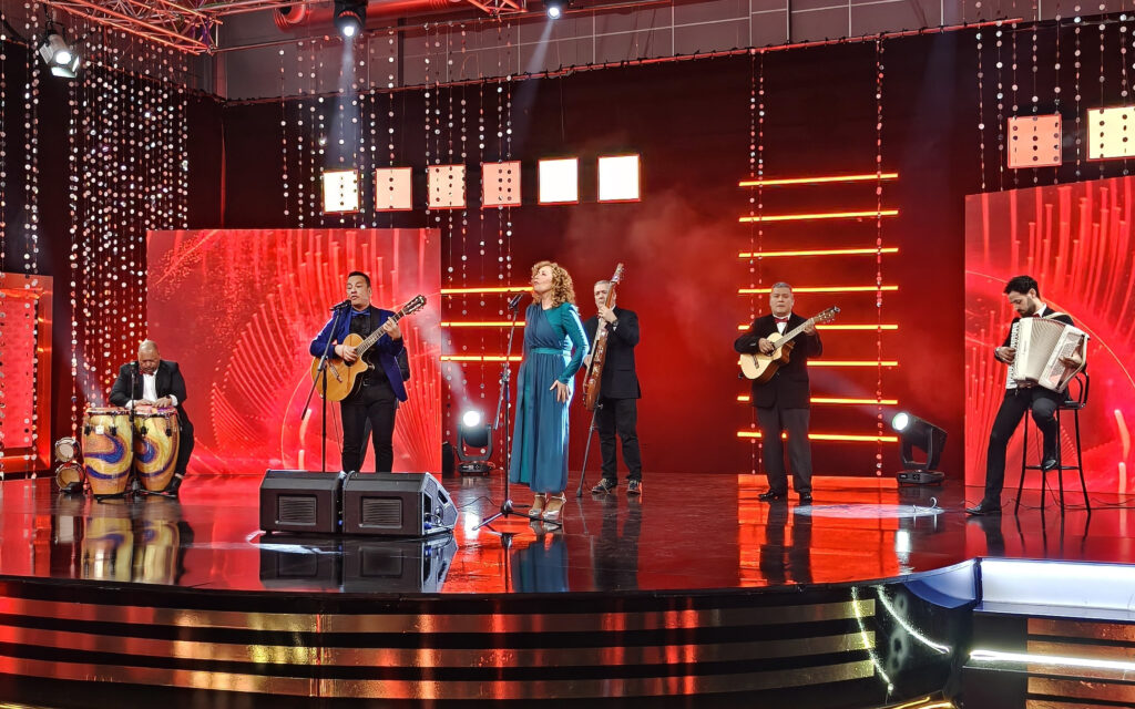 Tributo al Bolero - Evento TV